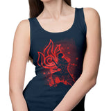 The Fire Power - Tank Top