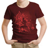 The Fire Power - Youth Apparel