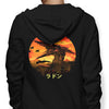 The Fire Pteranodon - Hoodie