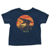 The Fire Pteranodon - Youth Apparel