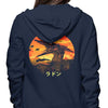 The Fire Pteranodon - Hoodie