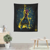 The Fireworks - Wall Tapestry