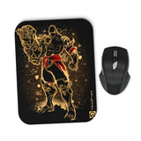 The Fist - Mousepad