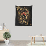The Fist - Wall Tapestry