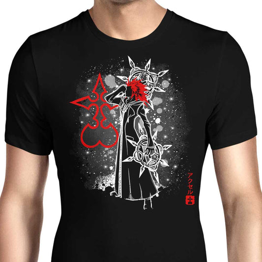 The Flurry of Dancing Flames - Men's Apparel