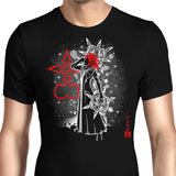 The Flurry of Dancing Flames - Men's Apparel