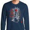 The Flurry of Dancing Flames - Long Sleeve T-Shirt