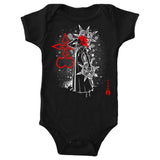 The Flurry of Dancing Flames - Youth Apparel