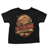 The Flying Monk - Youth Apparel