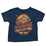 The Flying Monk - Youth Apparel