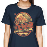 The Flying Monk - Women's Apparel