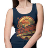 The Flying Monk - Tank Top