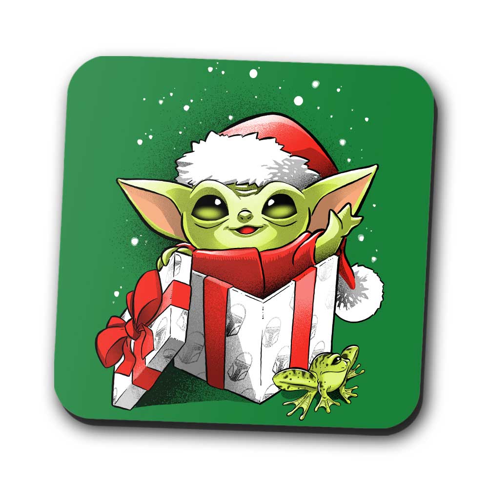 The Force of Christmas - Coasters
