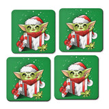 The Force of Christmas - Coasters