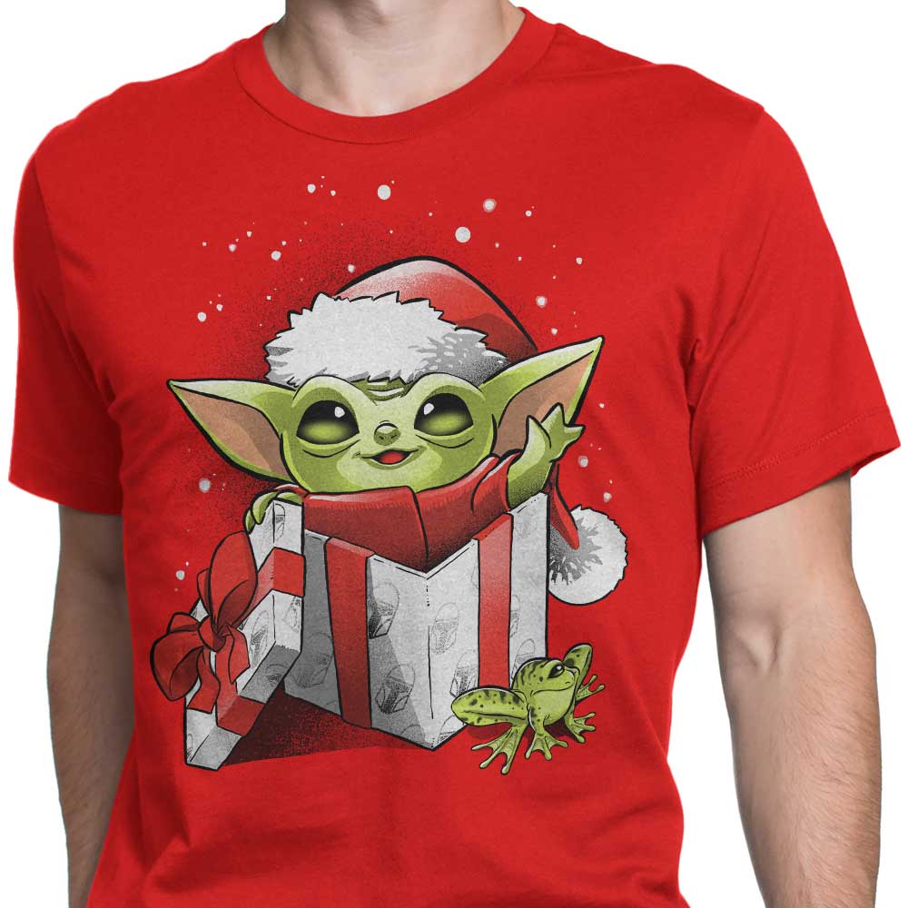 The Force of Christmas - Men's Apparel