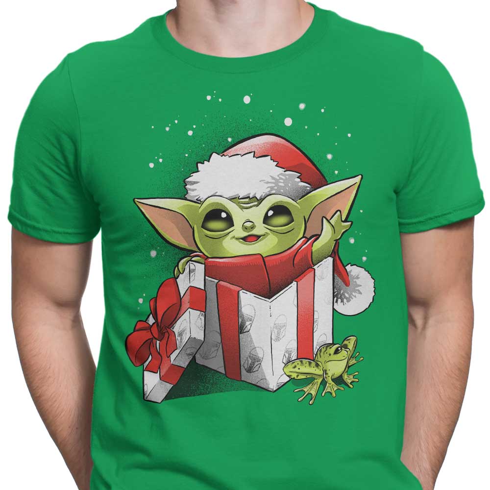 The Force of Christmas - Men's Apparel