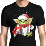 The Force of Christmas - Men's Apparel