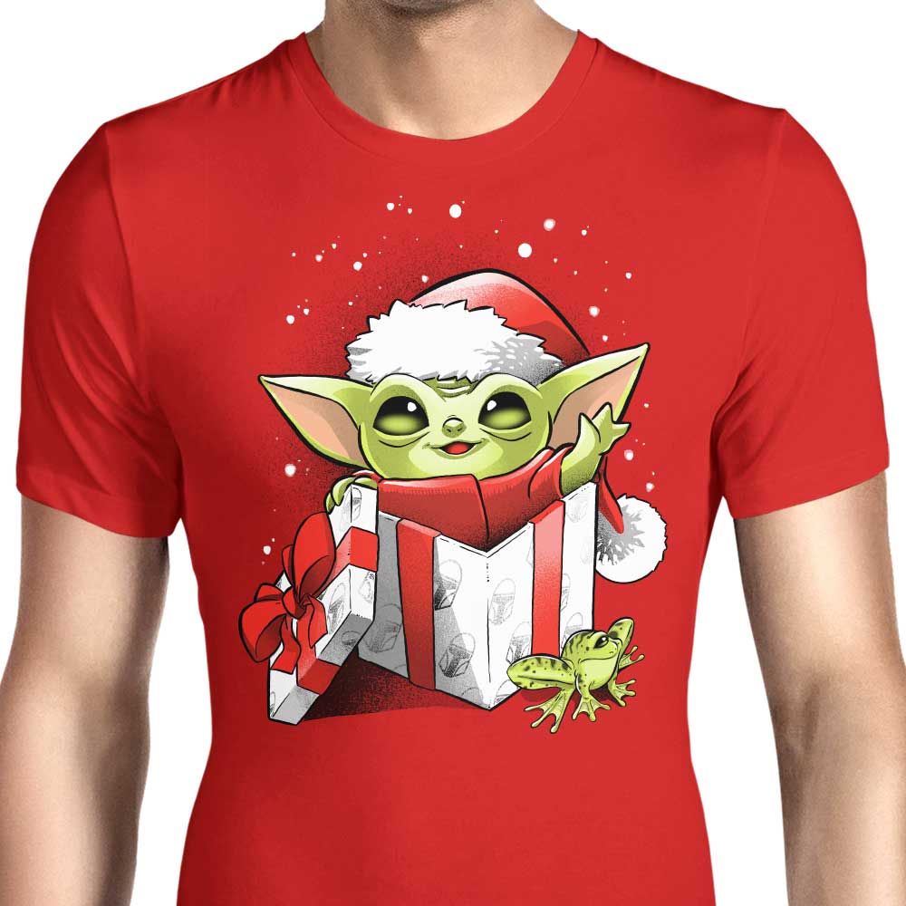 The Force of Christmas - Men's Apparel