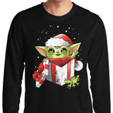 The Force of Christmas - Long Sleeve T-Shirt