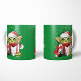 The Force of Christmas - Mug