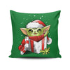 The Force of Christmas - Throw Pillow