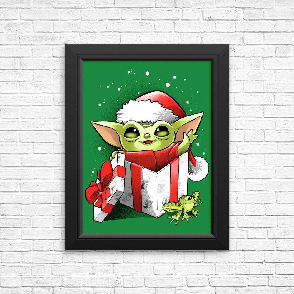 The Force of Christmas - Posters & Prints
