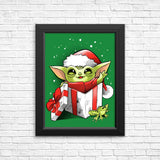The Force of Christmas - Posters & Prints