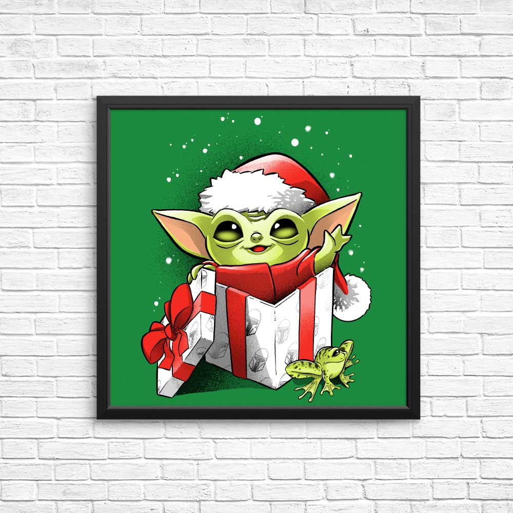 The Force of Christmas - Posters & Prints
