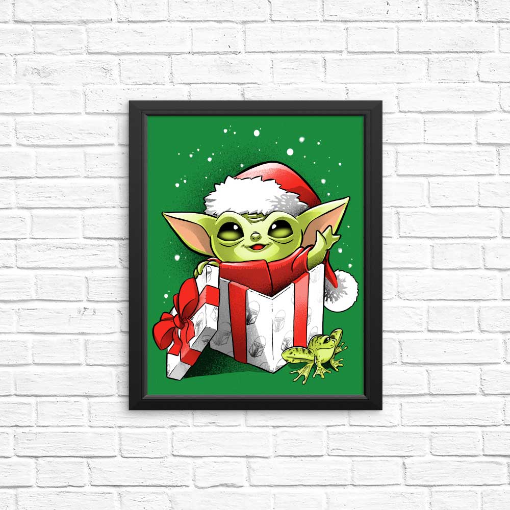 The Force of Christmas - Posters & Prints