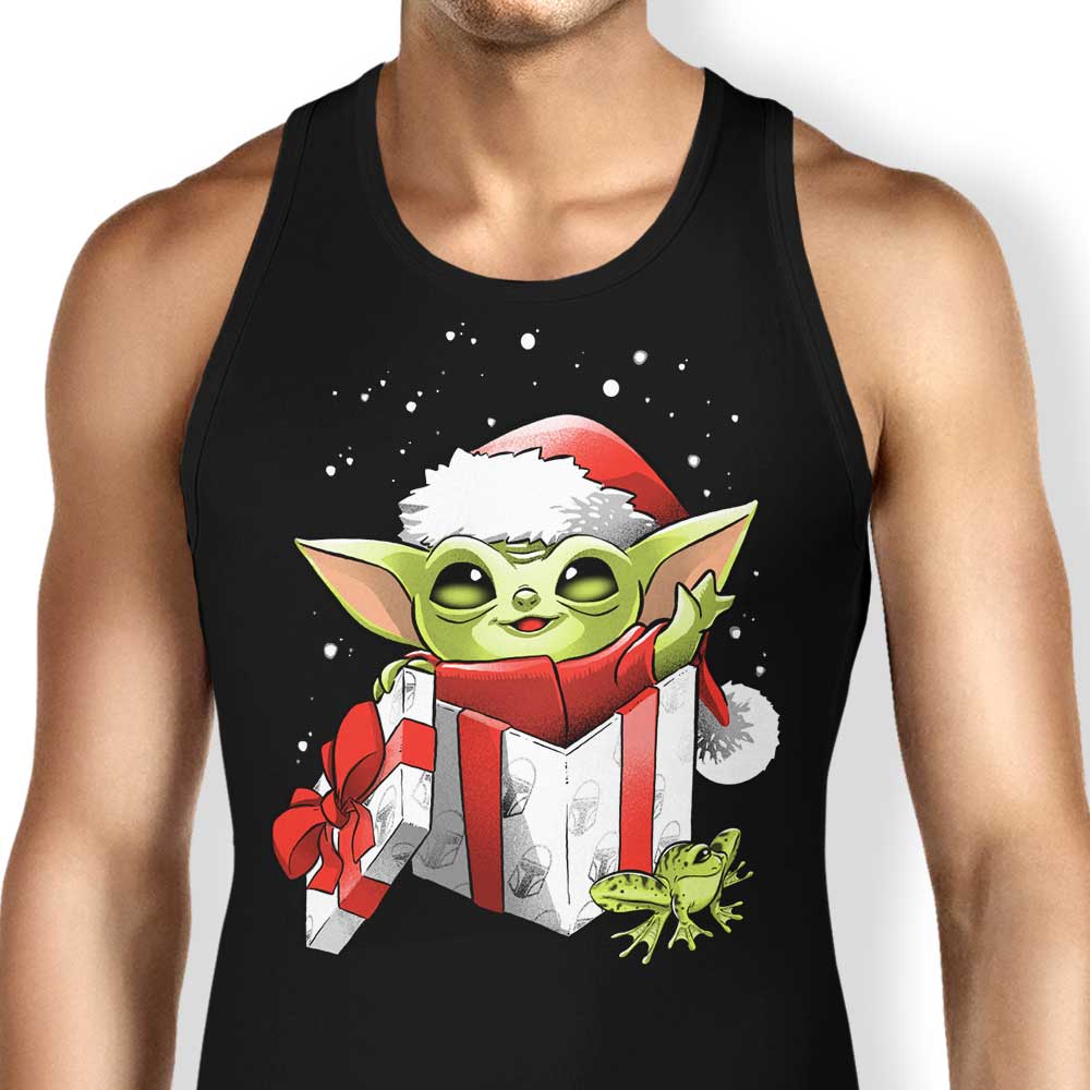 The Force of Christmas - Tank Top