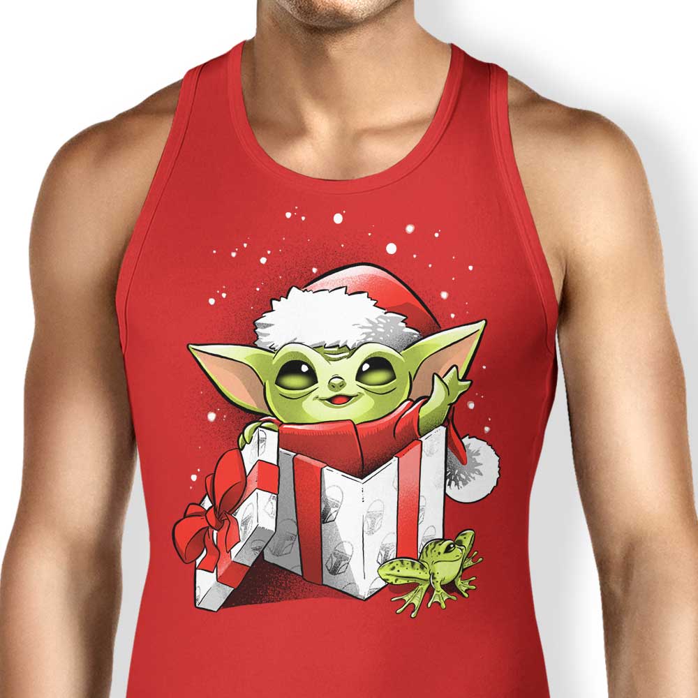 The Force of Christmas - Tank Top