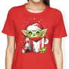 The Force of Christmas - Women's Apparel