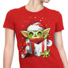 The Force of Christmas - Women's Apparel