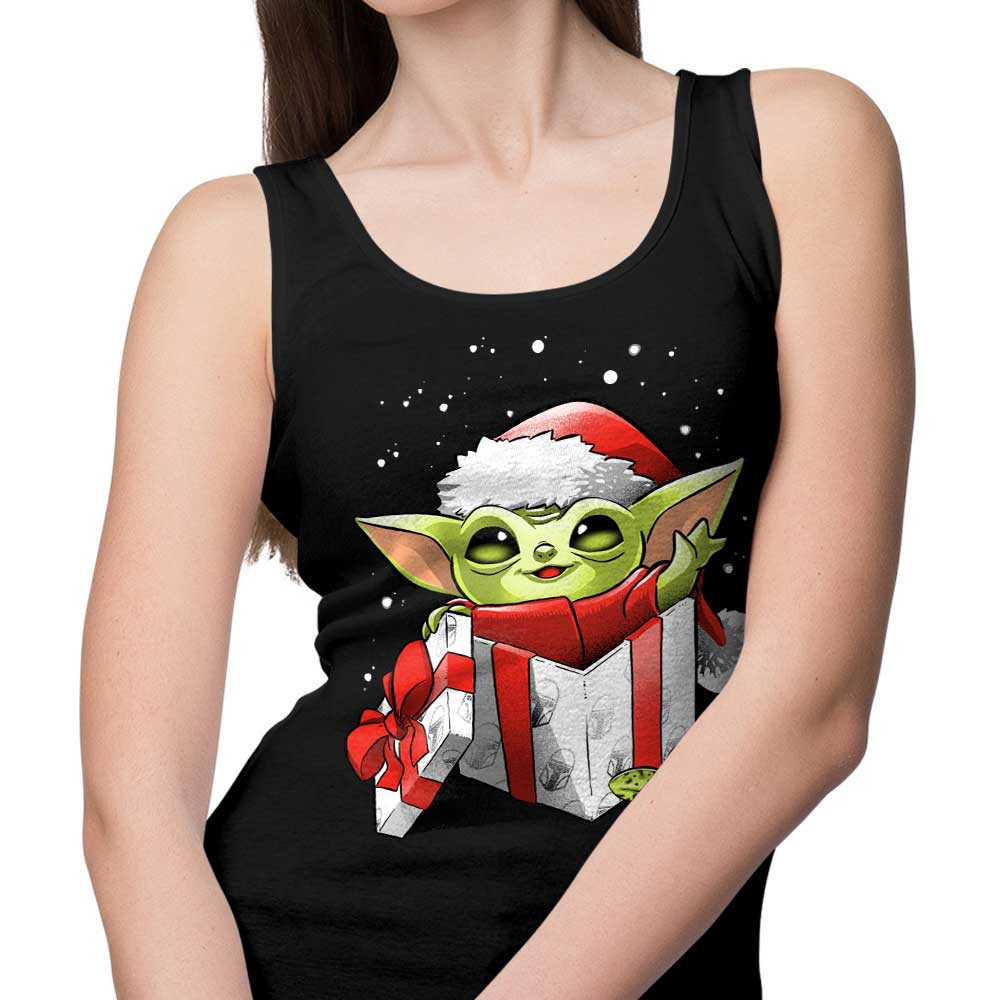 The Force of Christmas - Tank Top