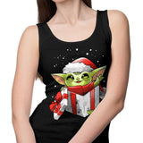 The Force of Christmas - Tank Top