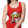 The Force of Christmas - Tank Top