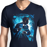 The Fourteenth - Men's V-Neck