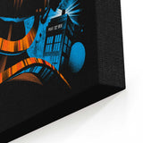 The Fourth - Canvas Print