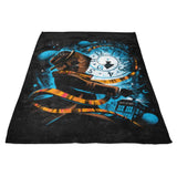 The Fourth - Fleece Blanket