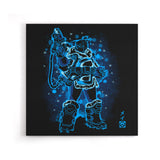 The Frozen - Canvas Print