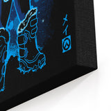 The Frozen - Canvas Print