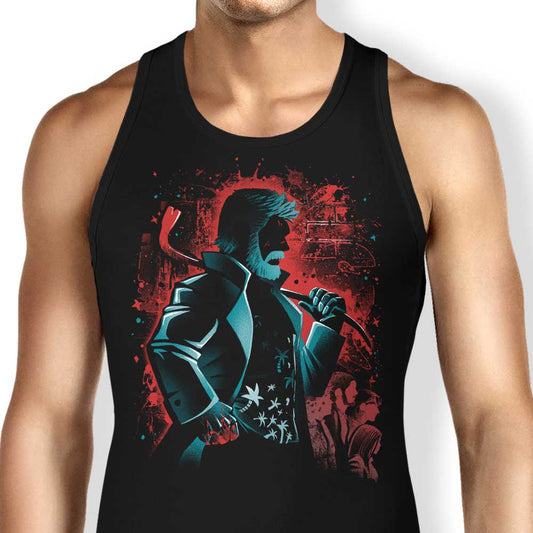The Furious Butcher - Tank Top