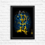 The Future Soldier - Posters & Prints