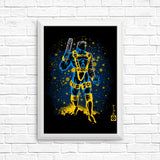 The Future Soldier - Posters & Prints