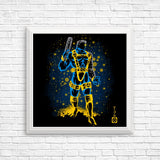 The Future Soldier - Posters & Prints