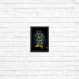 The Future Soldier - Posters & Prints