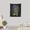 The Future Soldier - Wall Tapestry