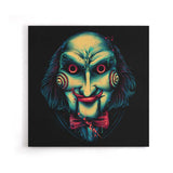 The Game Master - Canvas Print