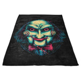 The Game Master - Fleece Blanket