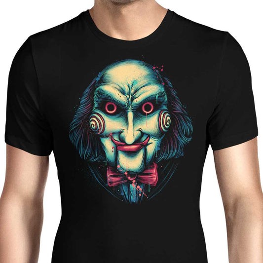 The Game Master - Men's Apparel